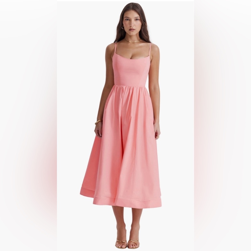 House of CB Lolita Midi Dress